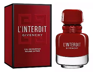 GIVENCHY	ROUGE ULTIME FEMININO EAU DE PARFUM