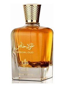 AL WATANIAH SPECIAL OUD MASCULINO EAU DE PARFUM