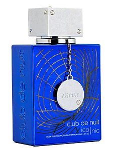 ARMAF CLUB DE NUIT ICONIC MASCULINO EAU DE PARFUM