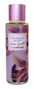 VICTORIA'S SECRET	LOVE SPELL CASHMERE BODY SPLASH	250ml