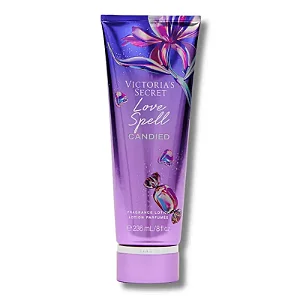 VICTORIA'S SECRET	LOVE SPELL CANDIED BODY LOTION	236ml