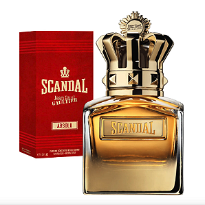 JEAN PAUL GAULTIER	SCANDAL ABSOLU PARFUM CONCENTRÉ MASCULINO
