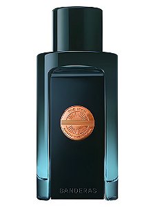 ANTONIO BANDERAS THE ICON ATTITUDE MASCULINO EAU DE PARFUM