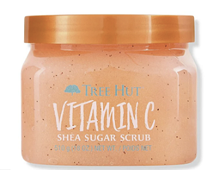 Tree Hut Esfoliante Shea Sugar Scrub Vitamina C - 510 G