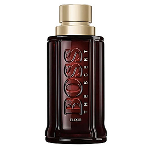 HUGO BOSS THE SCENT ELIXIR MASCULINO PARFUM INTENSE