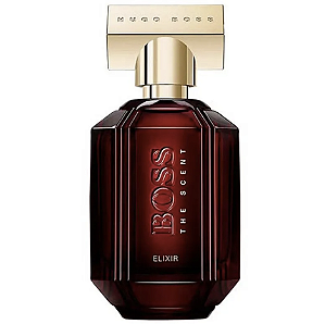 HUGO BOSS THE SCENT ELIXIR FEMININO PARFUM INTENSE