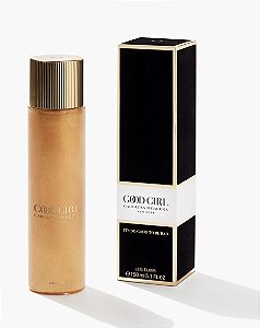 CAROLINA HERRERA	GOOD GIRL OLEO FEM 150ML