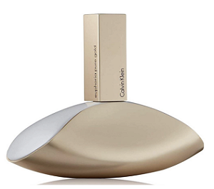CALVIN KLEIN  EUPHORIA PURE GOLD	100ML	EDP	FEMININO
