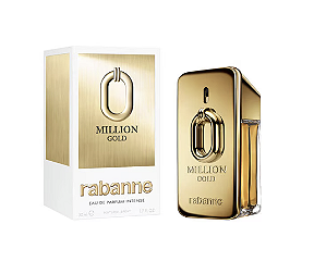 PACO RABANNE	1 MILLION GOLD INTENSE