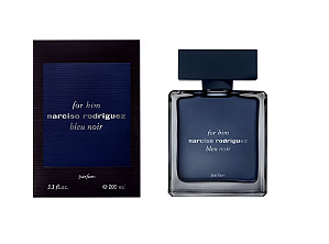 NARCISO RODRIGUEZ BLEU NOIR PARFUM MASC 100 ML