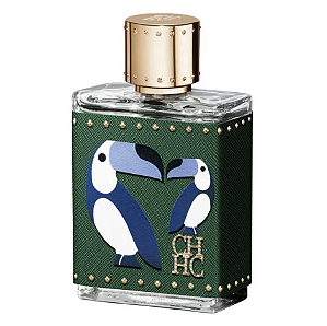 CAROLINA HERRERA CH BIRDS OFF PARADISE EAU DE PARFUM MASCULINO 100ML