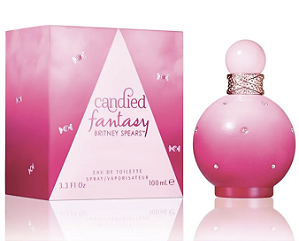 BRITNEY SPEARS FANTASY CANDIED EAU DE TOILETTE