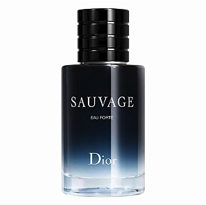 DIOR SAUVAGE EAU FORTE MASCULINO PARFUM