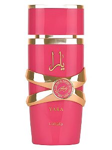 LATTAFA YARA CANDY FEMININO EAU DE PARFUM 100ML