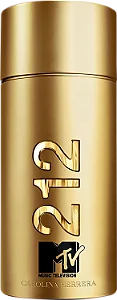 CAROLINA HERRERA 212 MEN MTV MASCULINO EAU DE PARFUM
