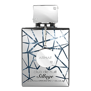 ARMAF CLUB DE NUIT SILLAGE COMPARTILHAVEL EAU DE PARFUM 105ML