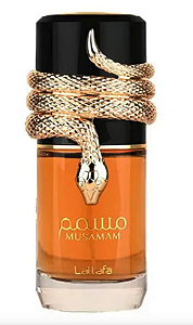 LATTAFA	MUSAMAM COMPARTILHAVEL EAU DE PARFUM 100ML