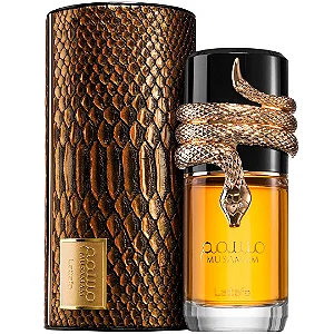 LATTAFA	MUSAMAM EAU DE PARFUM 100ML COMPARTILHAVEL