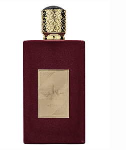 ASDAAF AMEERAT AL ARAB FEMININO EAU DE PARFUM 100ML