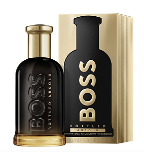 HUGO BOSS BOSS BOTTLED ABSOLUT PARFUM MASCULINO