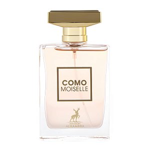ALHAMBRA COMO MOISELLE MAISON FEMININO EAU DE PARFUM 100ML