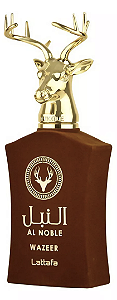 LATTAFA AL NOBLE WAZEER COMPARTILHAVEL EAU DE PARFUM 100ML