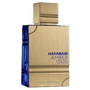 AL HARAMAIN AMBER OUD BLEU EDITION MASCULINO