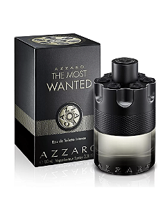 AZZARO WANTED MOST EDT INTENSE	MASCULINO