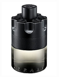 AZZARO WANTED THE MOST INTENSE	MASCULINO EAU DE TOILETTE