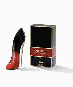 CAROLINA HERRERA GOOD GIRL VERY ELIXIR FEMININO EAU DE PARFUM