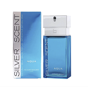 JACQUES BOGART	SILVER SCENT AQUA 100ML MASCULINO EDT