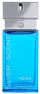 JACQUES BOGART SILVER SCENT AQUA MASCULINO EAU DE TOILETTE 100ML