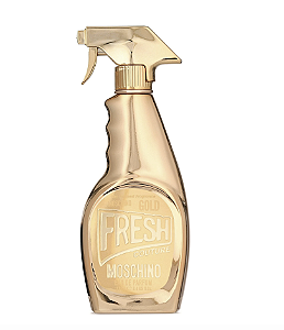 MOSCHINO FRESH GOLD FEMININO EAU DE PARFUM  100 ML