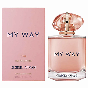 GIORGIO ARMANI MY WAY YLANG FEMININO EAU DE PARFUM