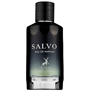 MAISON ALHAMBRA SALVO MASCULINO EAU DE PARFUM 100ML