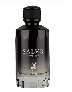 MAISON ALHAMBRA SALVO INTENSE MASCULINO EAU DE PARFUM 100ML