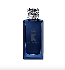 DOLCE & GABBANA KING INTENSE MASCULINO EAU DE PARFUM