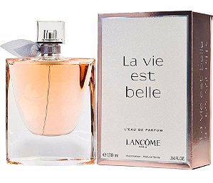 LANCOME LA VIE EST BELLE FEMININO EAU DE PARFUM