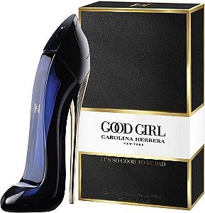 CAROLINA HERRERA GOOD GIRL FEMININO EAU DE PARFUM