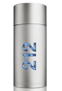 CAROLINA HERRERA 212 MEN EAU DE TOILETTE