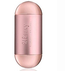 CAROLINA HERRERA 212 SEXY FEMININO EAU DE PARFUM