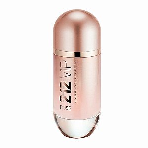 CAROLINA HERRERA 212 VIP ROSE FEMININO EAU DE PARFUM
