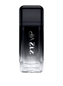 CAROLINA HERRERA 212 VIP BLACK MASCULINO EAU DE PARFUM