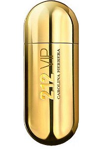 CAROLINA HERRERA 212 VIP FEMININO EAU DE PARFUM