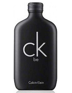 CALVIN KLEIN CK BE UNISSEX EAU DE TOILETTE