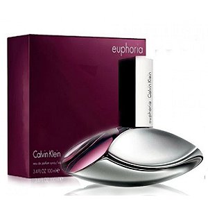 Perfume Euphoria Feminino Eau de Parfum - Calvin Klein