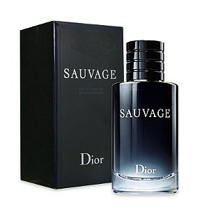 DIOR SAUVAGE MASCULINO EAU DE TOILETTE