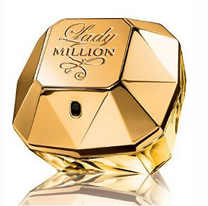 RABANNE LADY MILLION FEMININO EAU DE PARFUM