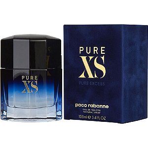 PACO RABANNE XS PURE MASCULINO EAU DE TOILETTE