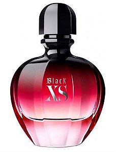 RABANNE BLACK XS FEMININO EAU DE PARFUM